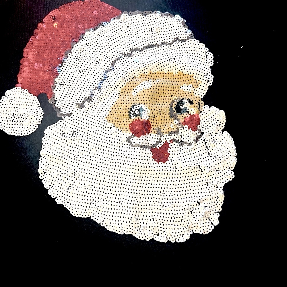 Holiday sweater